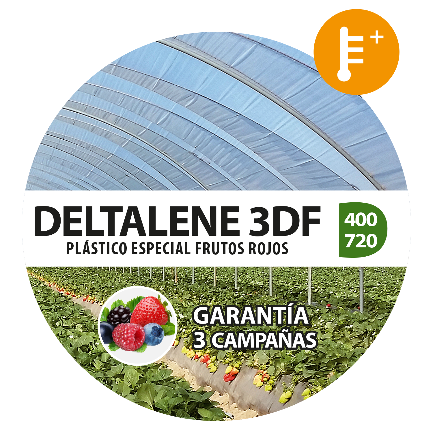 DELTALENE 3DF
